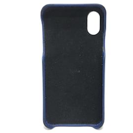 Louis Vuitton-Louis Vuitton Iphone case-Blue