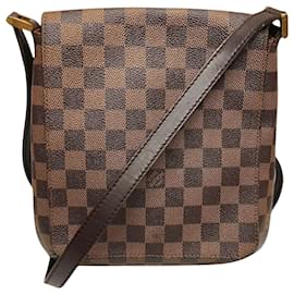 Louis Vuitton-Louis Vuitton Musette Salsa-Brown