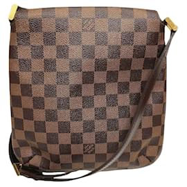 Louis Vuitton-Louis Vuitton Musette Salsa-Brown