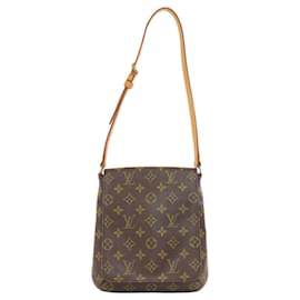 Louis Vuitton-Louis Vuitton Musette Salsa-Brown