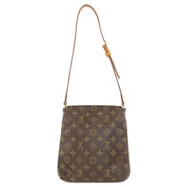 Louis Vuitton-Louis Vuitton Musette Salsa-Brown
