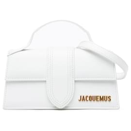 Jacquemus-Jacquemus White Mini Le Bambino-White