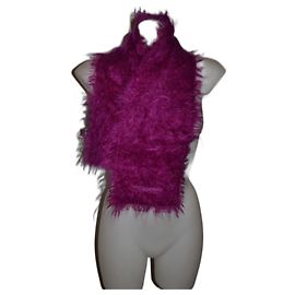 Dolce & Gabbana sciarpa Fuschia