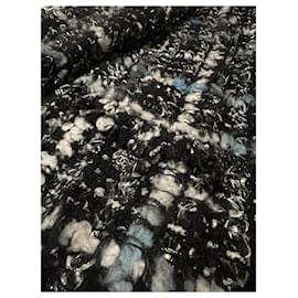 Chanel-Chanel Tweed Jacket-Black
