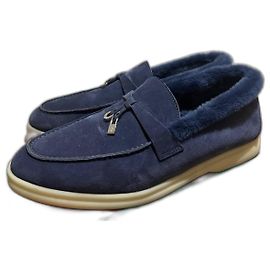 Loro Piana Sommerwanderung Blau