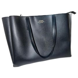 Borsa a spalla Guess nera Nero