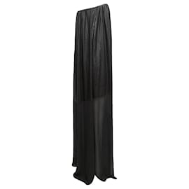 Dolce & Gabbana-DOLCE & GABBANA Dresses T.US 4 Synthetic-Black