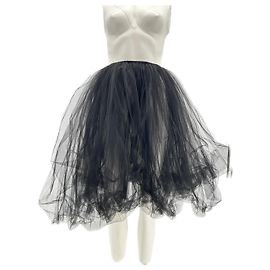 Jupes Repetto T.International S Polyester Noir