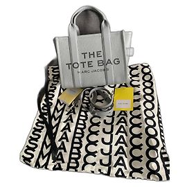 Marc Jacobs A bolsa tote Cinza