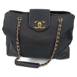 Chanel Supermodel Noir