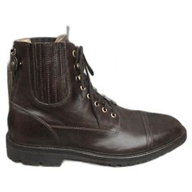 Dolce & Gabbana Boots Dark brown