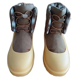 Ugg Botas Beige
