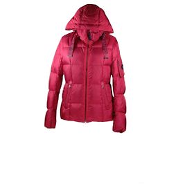 Doudoune Bogner rouge Rouge