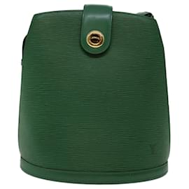 Louis Vuitton-Louis Vuitton Cluny Shoulder Bag-Green