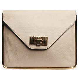 Chloé Clutch neutro Altro