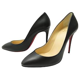 Escarpins Christian Louboutin occasion Joli Closet