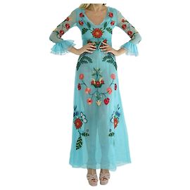 Gucci Resort 2016 Multiple colors Light blue