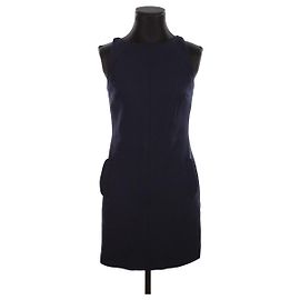 Tara Jarmon Blaues Kleid Blau