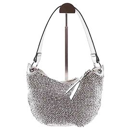 Bash Mini Tasche Silber