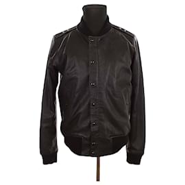 Iro Leather jacket Black