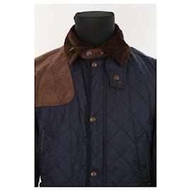 Ralph Lauren-Down jacket-Navy blue
