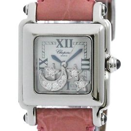 Chopard Happy Sport Diamond Quartz Ladies Watch Other
