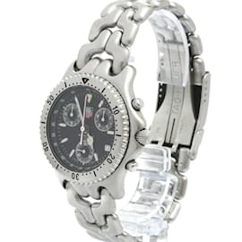 Tag Heuer-TAG HEUER Sel Chronograph Leonald LTD Edition Watch CG1118-Other