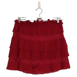 Iro Mini gonna rossa Rosso