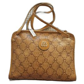 Autre Marque Borsa a tracolla Morabito camel marrone Marrone Cammello