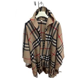 Burberry Cashmere Coat Beige Beige