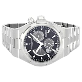 Vacheron Constantin-Vacheron Constantin Overseas Dual Time Wristwatch-Black