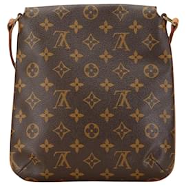 Louis Vuitton-Louis Vuitton Musette Salsa-Brown