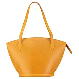 Louis Vuitton-Louis Vuitton Saint Jacques-Yellow