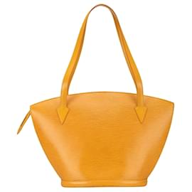 Louis Vuitton-Louis Vuitton Saint Jacques-Yellow
