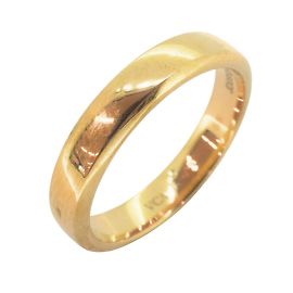 Anello da uomo Van Cleef & Arpels Two Jours in oro giallo K18YG Altro