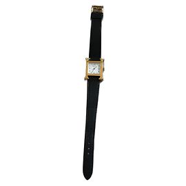 Mini Heure H Hermès Doré