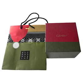 Cartier-CARTIER Candle "declaration" new 185 grams-White