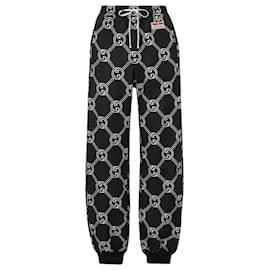 Gucci-Pants, leggings-Black