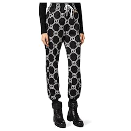 Gucci-Pants, leggings-Black