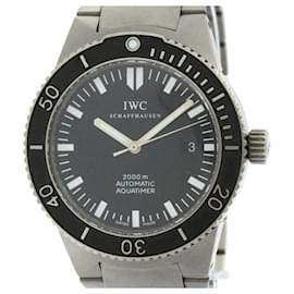 IWC-IWC Aquatimer GST 2000 Titanium Automatic Mens Watch-Other