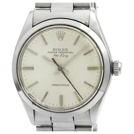 Rolex-Vintage Rolex Air King 5500 Automatic Watch-Other