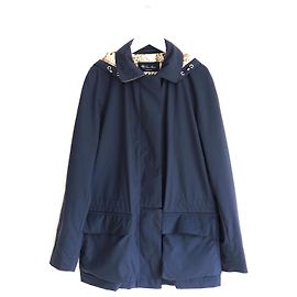 Loro Piana Horsey Jacket 2017 Piazza di Siena Ltd Edition Navy blue