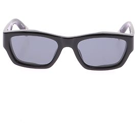 JACQUEMUS Sunglasses T. Plastic Black