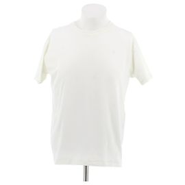 Camisetas Gucci T.International M Algodão Bege