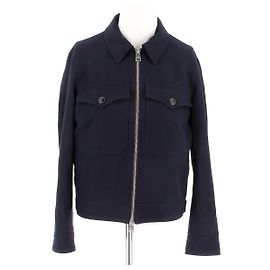 Ami jackets T.International L Wool Blue
