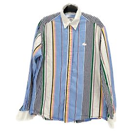 Camisas Lacoste Live T.EU (cuello redondo / collar) 39 Algodón Multicolor