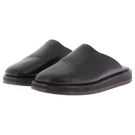The row Le sandali Row T.EU 37 in pelle Nero