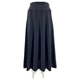Autre Marque-Molli skirts T.International XS Wool-Black