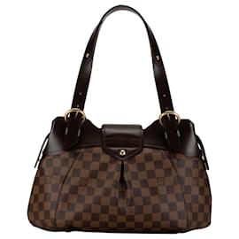Louis Vuitton-Louis Vuitton Sistina-Brown