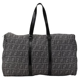 Fendi-Fendi Zucca-Brown